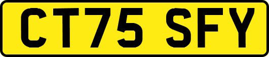 CT75SFY