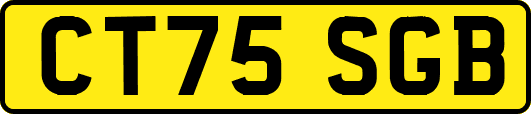 CT75SGB