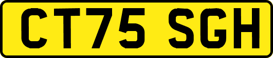 CT75SGH