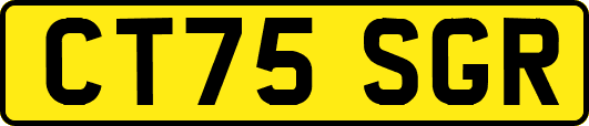 CT75SGR