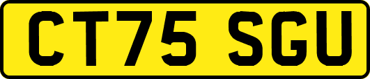 CT75SGU