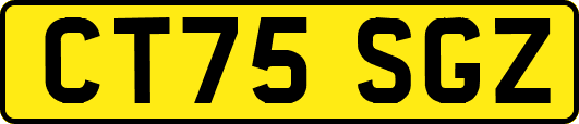 CT75SGZ