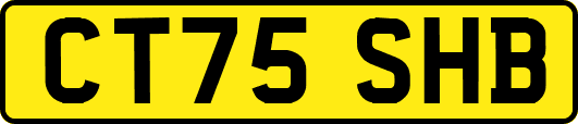 CT75SHB
