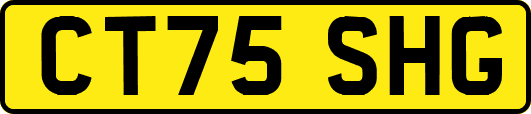 CT75SHG