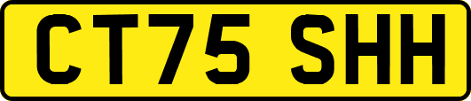 CT75SHH