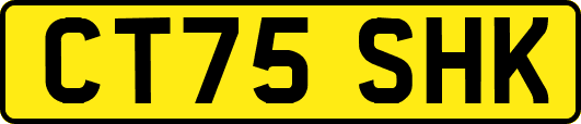 CT75SHK