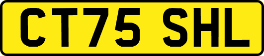 CT75SHL