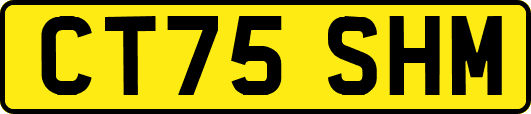 CT75SHM