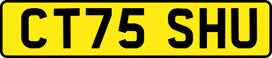 CT75SHU