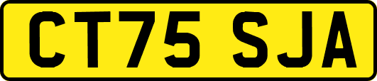 CT75SJA