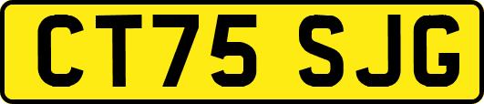 CT75SJG