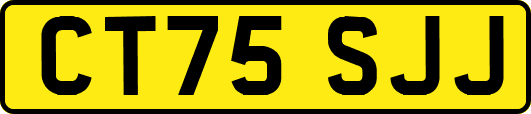 CT75SJJ