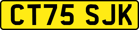 CT75SJK