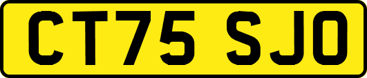 CT75SJO