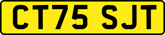CT75SJT