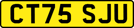 CT75SJU