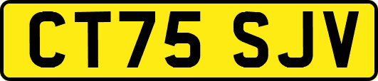 CT75SJV