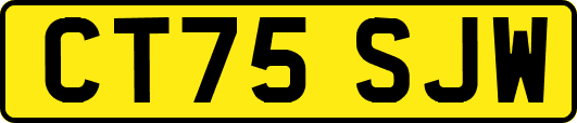 CT75SJW