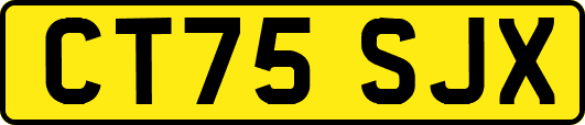 CT75SJX