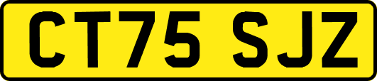 CT75SJZ