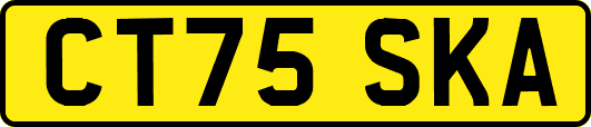 CT75SKA