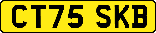CT75SKB