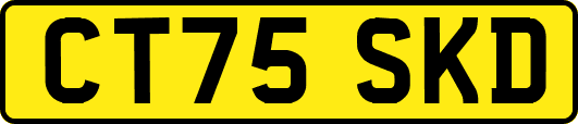 CT75SKD