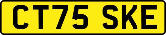 CT75SKE