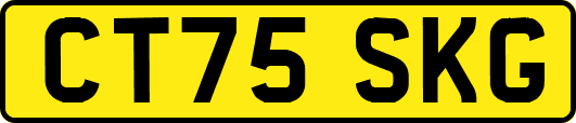 CT75SKG