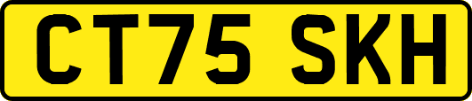 CT75SKH
