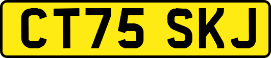 CT75SKJ