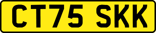 CT75SKK