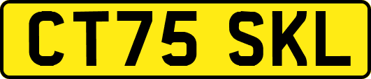CT75SKL