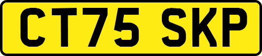 CT75SKP