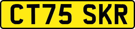CT75SKR