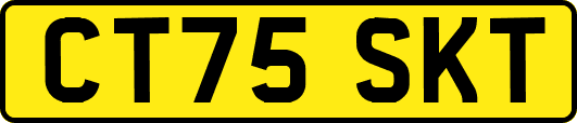 CT75SKT