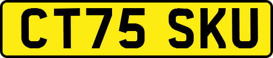 CT75SKU