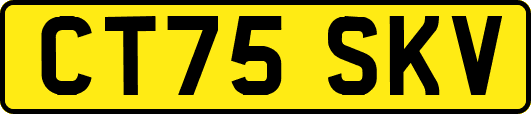 CT75SKV