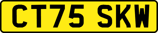 CT75SKW