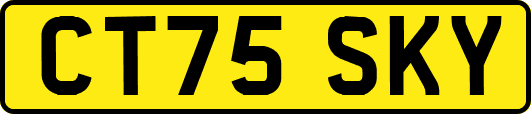 CT75SKY