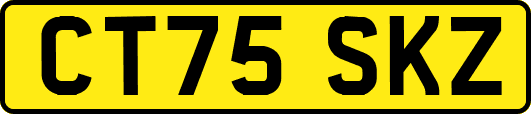 CT75SKZ