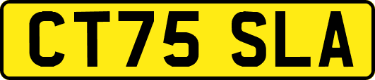 CT75SLA