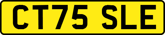 CT75SLE