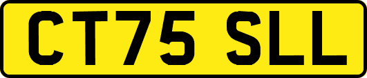CT75SLL