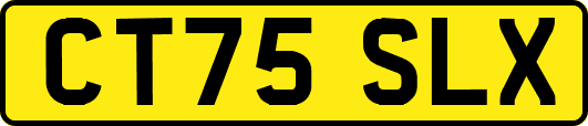 CT75SLX