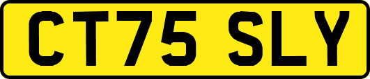 CT75SLY