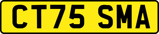 CT75SMA