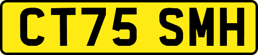 CT75SMH