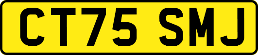 CT75SMJ