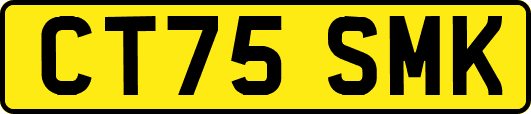 CT75SMK
